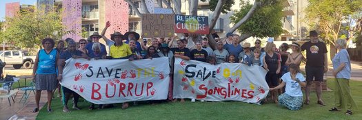 image of Save Our Songlines